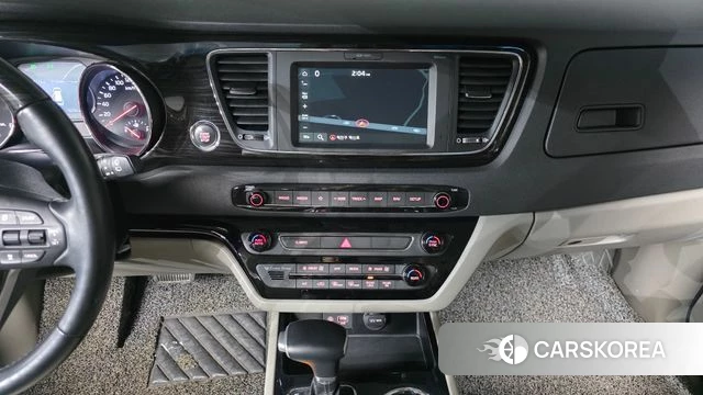 Kia The New Carnival 2020 Белый из Кореи, фото 6