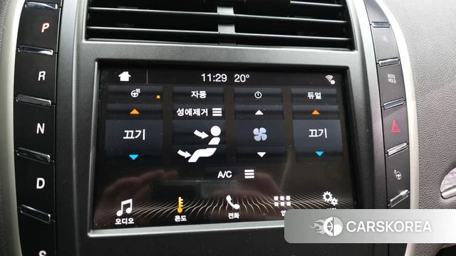 Lincoln MKC 2019 Белый из Кореи, фото 6