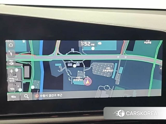 Kia Di All New Niro EV 2023 Серый из Кореи, фото 6