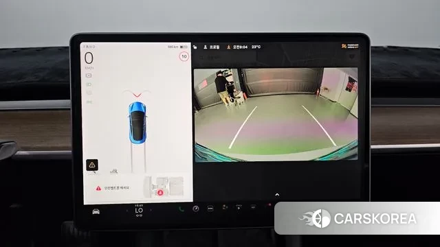 Tesla Model 3 2021 Белый из Кореи, фото 6