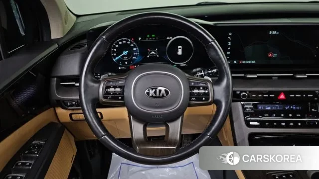 Kia Carnival 4th generation 2020 Черный из Кореи, фото 6