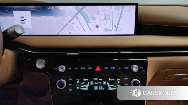 Genesis G80 (RG3) 2025 Серый из Кореи, фото 6