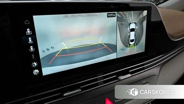 Hyundai The New Grandeur IG 2020 Белый из Кореи, фото 6