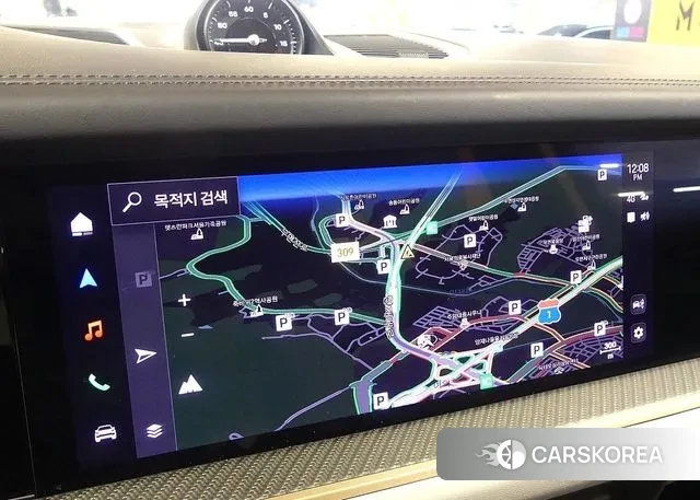 Porsche Cayenne (PO536) 2024 Серый из Кореи, фото 6