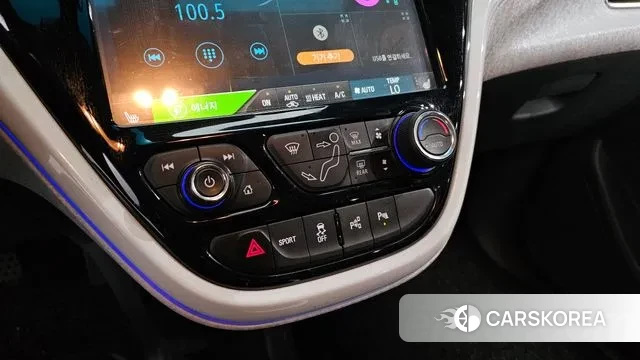 Chevrolet (GM Daewoo) Bolt EV 2019 Серый из Кореи, фото 6