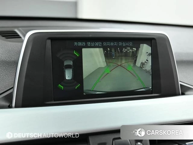 BMW X1 (F48) 2020 Серый из Кореи, фото 6