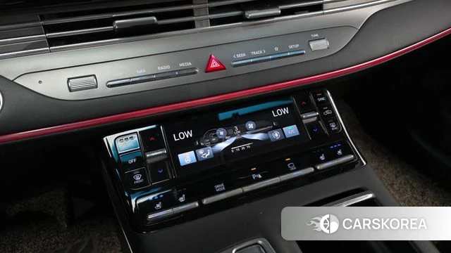 Hyundai The New Grandeur IG 2020 Белый из Кореи, фото 6