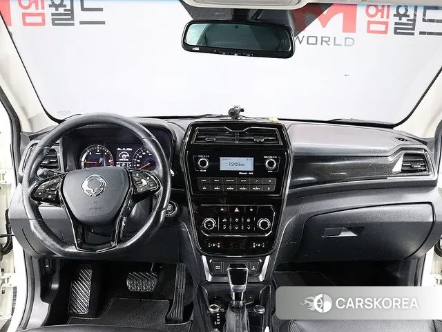 Ssangyong Berry New Tivoli 2020 Белый из Кореи, фото 6