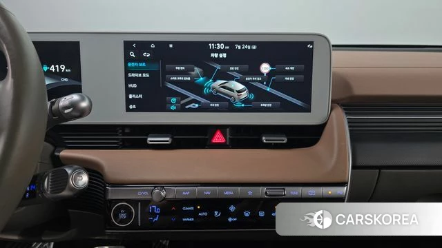 Hyundai Ionic 5 2022 Белый из Кореи, фото 6