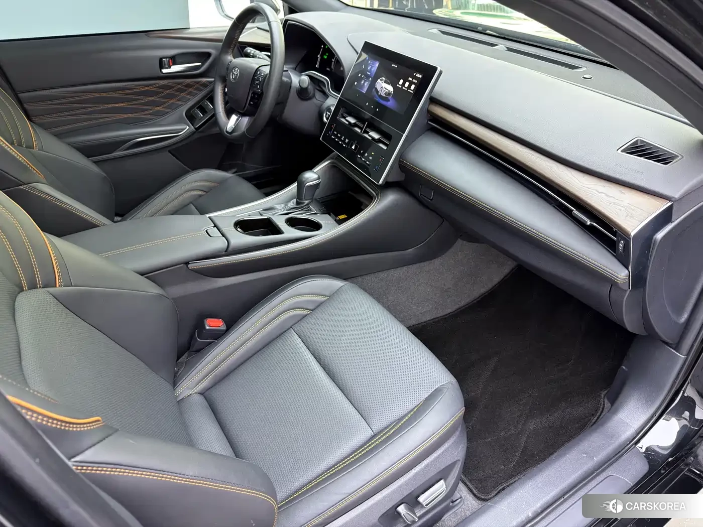Toyota Avalon 2025 Черный из Китая, фото 6