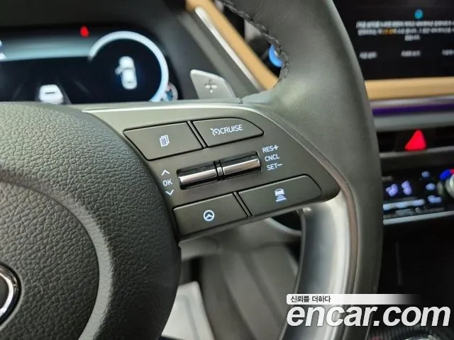 Hyundai Sonata (DN8) id 2672248 из Кореи 6