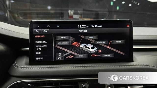 Genesis The New G70 2021 Серебряный из Кореи, фото 6