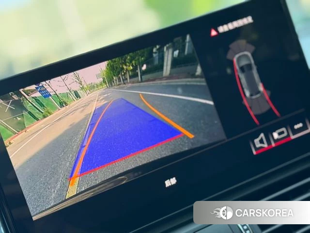 Audi Q5L 2023 Черный из Китая, фото 6