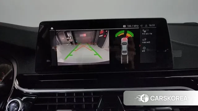 BMW 5 Series (G30) 2020 Серый из Кореи, фото 6