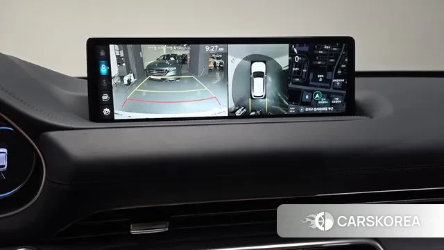 Genesis GV80 2023 Белый из Кореи, фото 6