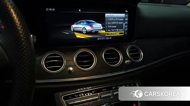 Mercedes-Benz E-Class W213 2018 Черный из Кореи, фото 6