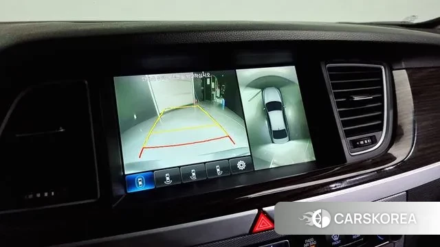 Genesis G80 2018 Серый из Кореи, фото 6