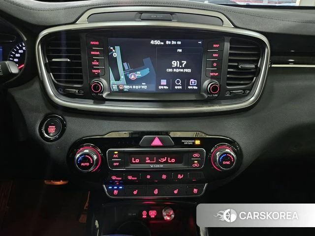 Kia The New Sorento 2019 Черный из Кореи, фото 6