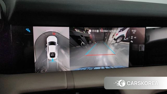 Porsche Taycan 2022 Белый из Кореи, фото 6