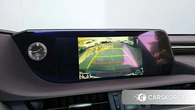 Lexus ES300h 7th generation 2020 Синий из Кореи, фото 6