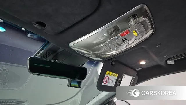 Genesis G90 (RS4) 2022 Черный из Кореи, фото 6