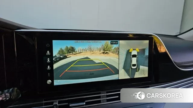 Hyundai The New Grandeur IG 2022 Белый из Кореи, фото 6