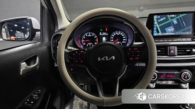 Kia Morning Urban (JA) 2023 Серебряный из Кореи, фото 6
