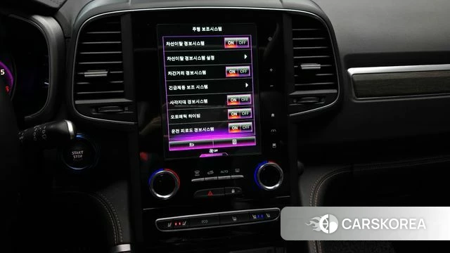 Renault Korea (Samsung) The New QM6 2022 Белый из Кореи, фото 6