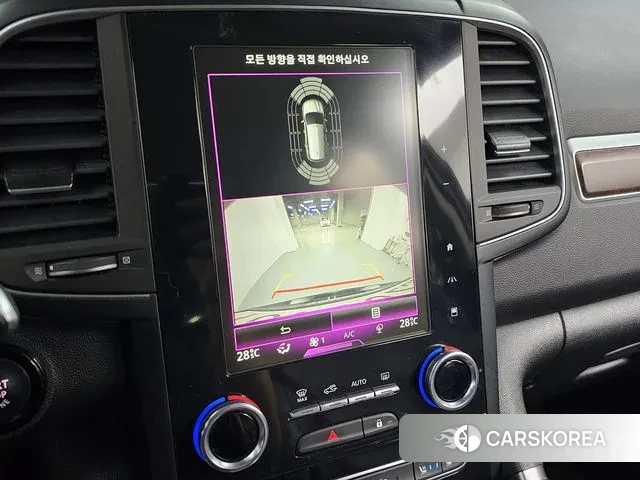 Renault Korea (Samsung) The New QM6 2020 Черный из Кореи, фото 6