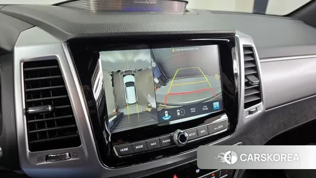 Ssangyong All New Rexton 2022 Белый из Кореи, фото 6