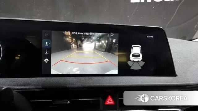 Kia EV6 2022 Жемчужный цвет из Кореи, фото 6