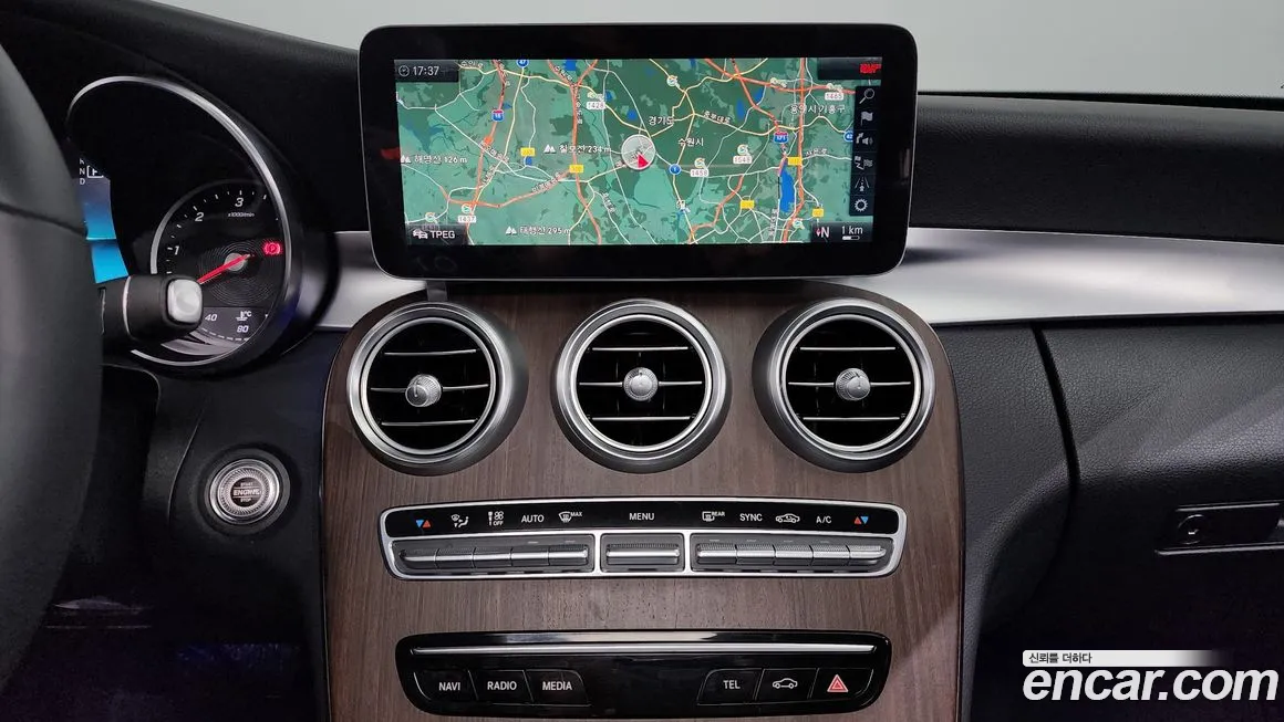 Mercedes-Benz C-Class W205 id 2166416 из Кореи 6