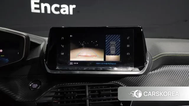 Peugeot e-2008 second generation 2021 Синий из Кореи, фото 6