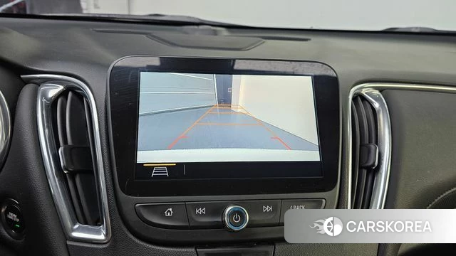 Chevrolet (GM Daewoo) The New Malibu 2019 Белый из Кореи, фото 6