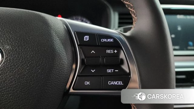 Hyundai Sonata New Rise 2018 Белый из Кореи, фото 6