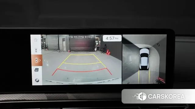 Genesis GV60 2021 Белый из Кореи, фото 6