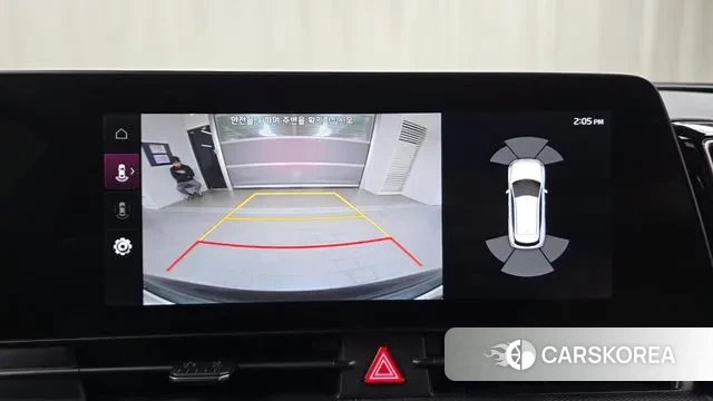 Kia Sportage 5th Generation 2021 Серый из Кореи, фото 6