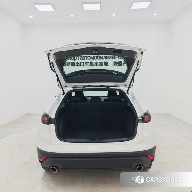 Mazda CX-4 2023 Белый из Китая, фото 6