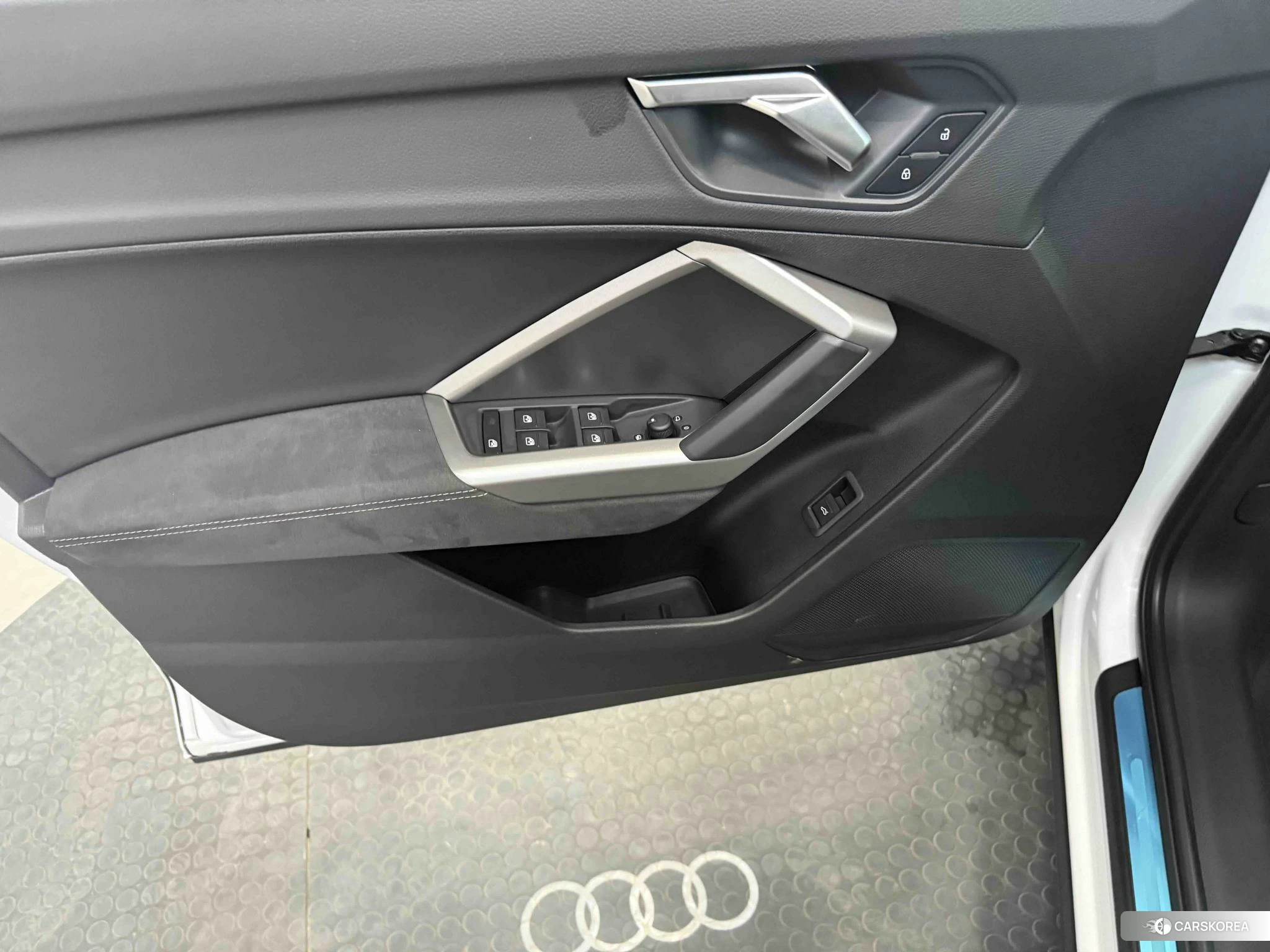 Audi Q3 2021 Белый из Китая, фото 6