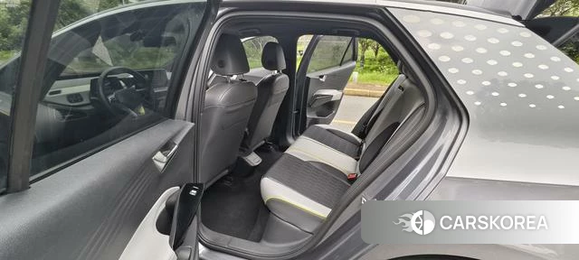 Volkswagen ID.3 2022 Темно-серый из Китая, фото 6