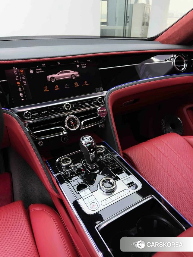Bentley Flying 2023 Белый из Китая, фото 6