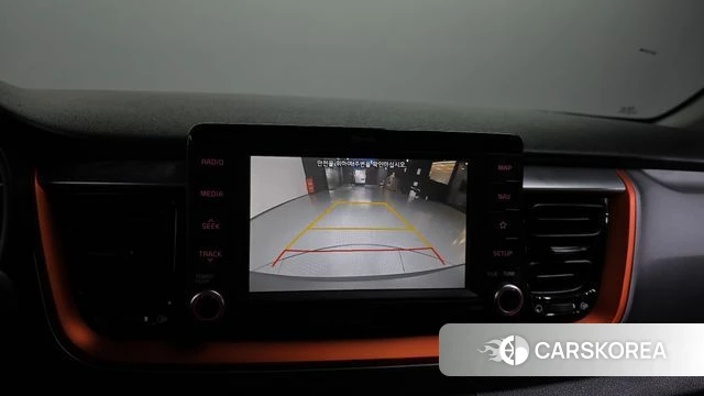 Kia Stonic 2018 Синий из Кореи, фото 6