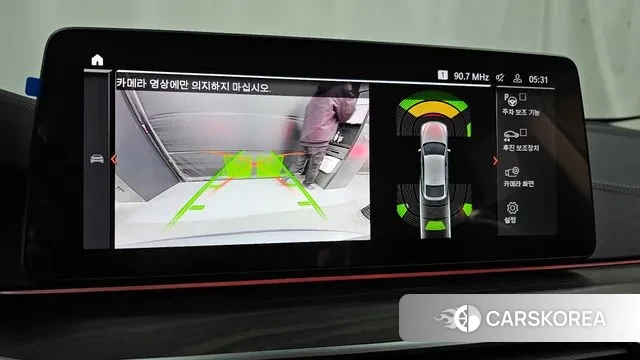 BMW 6 Series GT (G32) 2023 Серый из Кореи, фото 6