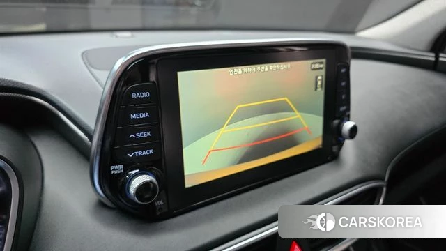 Hyundai Santa Fe TM 2018 Белый из Кореи, фото 6