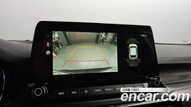 Kia Seltos 2021 Серый из Кореи, фото 6