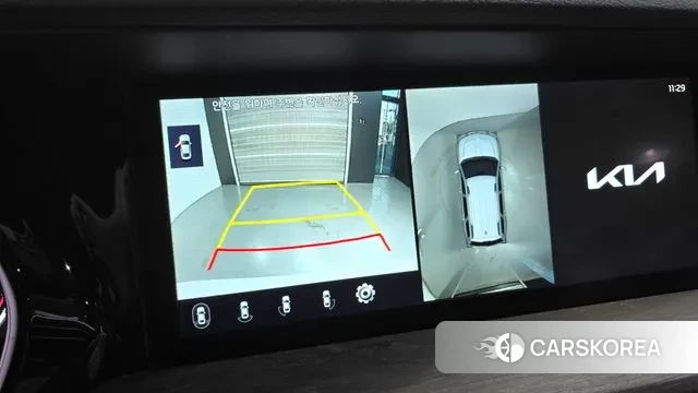 Kia Mohave Master 2023 Белый из Кореи, фото 6