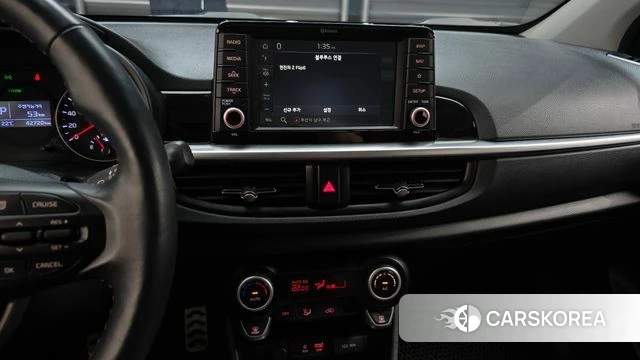 Kia All New Morning (JA) 2019 Черный из Кореи, фото 6