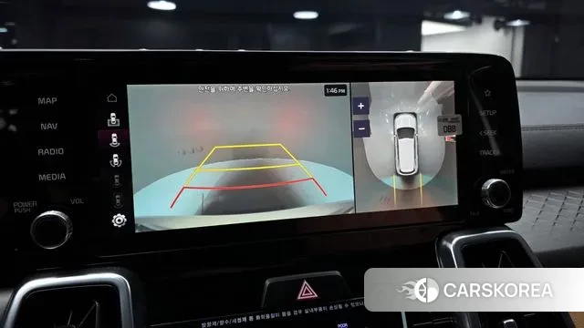 Kia Sorento 4th Generation 2022 Белый из Кореи, фото 6