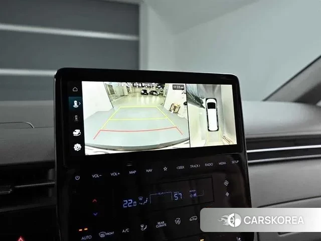 Hyundai Staria 2021 Черный из Кореи, фото 6