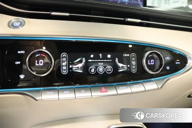 Genesis GV70 2023 Коричневый из Кореи, фото 6